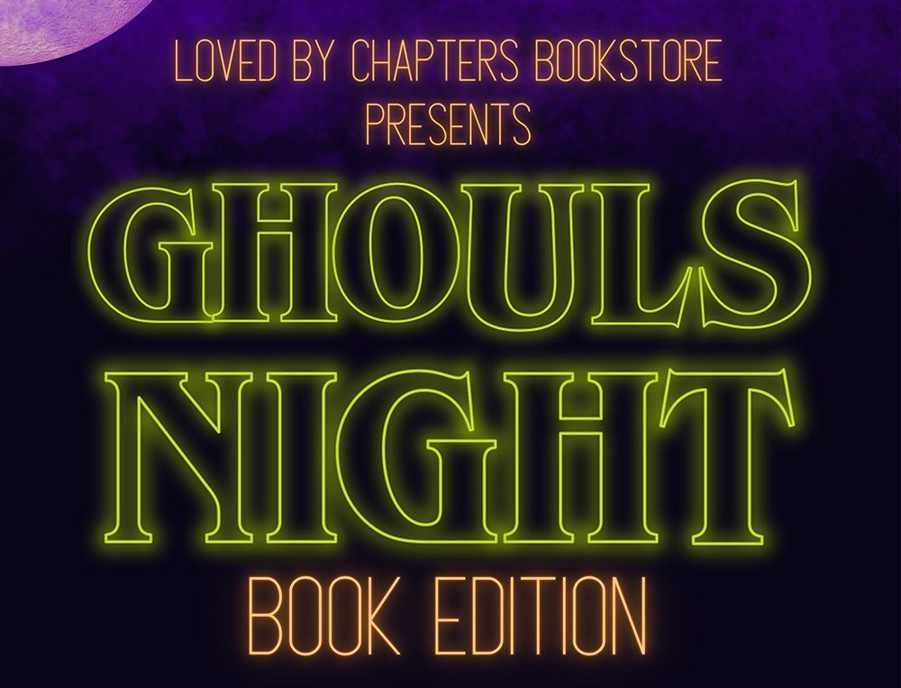 Ghoul's Night: Book Edition — Organizer image
