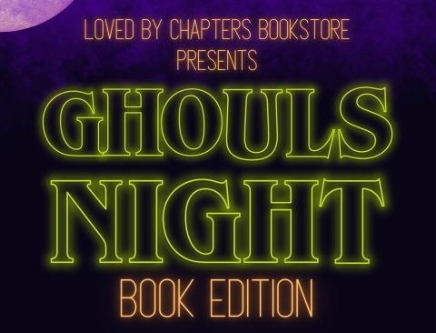 Ghoul's Night: Book Edition — Szervezői kép