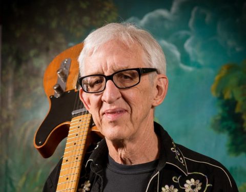 Bill Kirchen concert in Ann Arbor — Organizer image