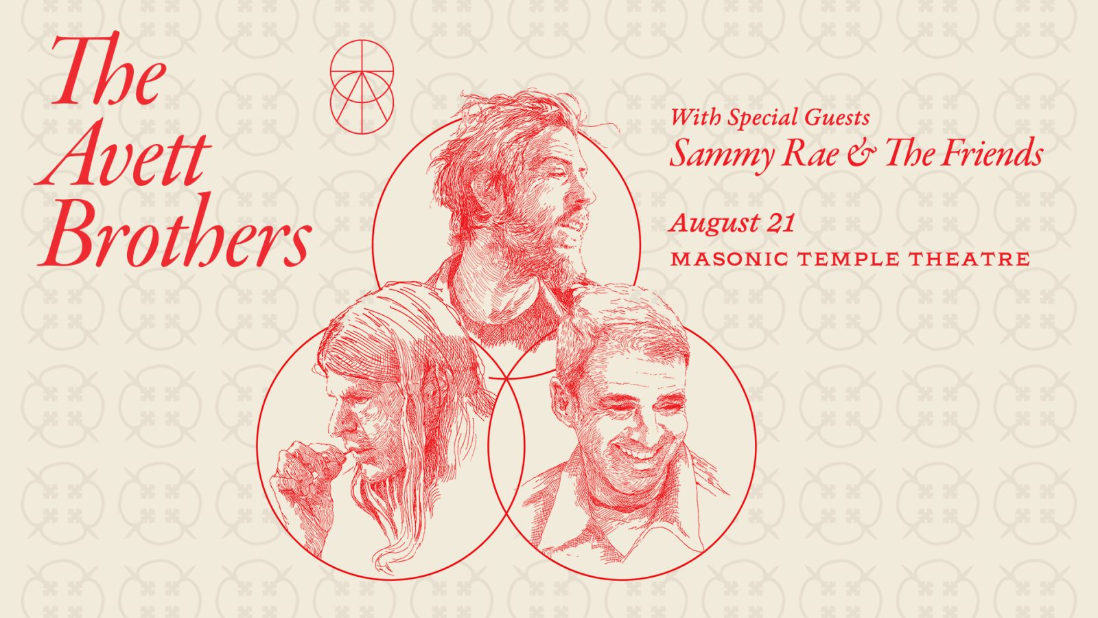 The Avett Brothers — Organizer image