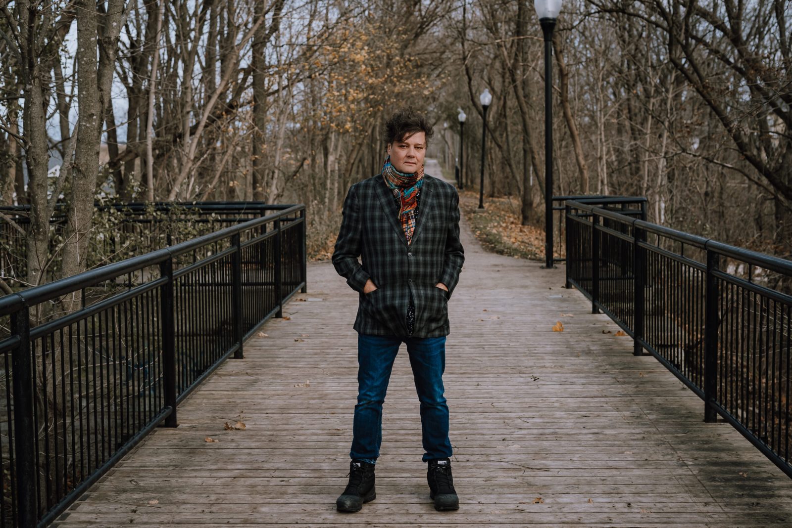 Ron Sexsmith Concert — Organizer image