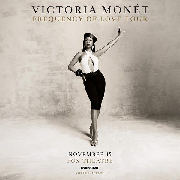 Victoria Monét — Organizer image