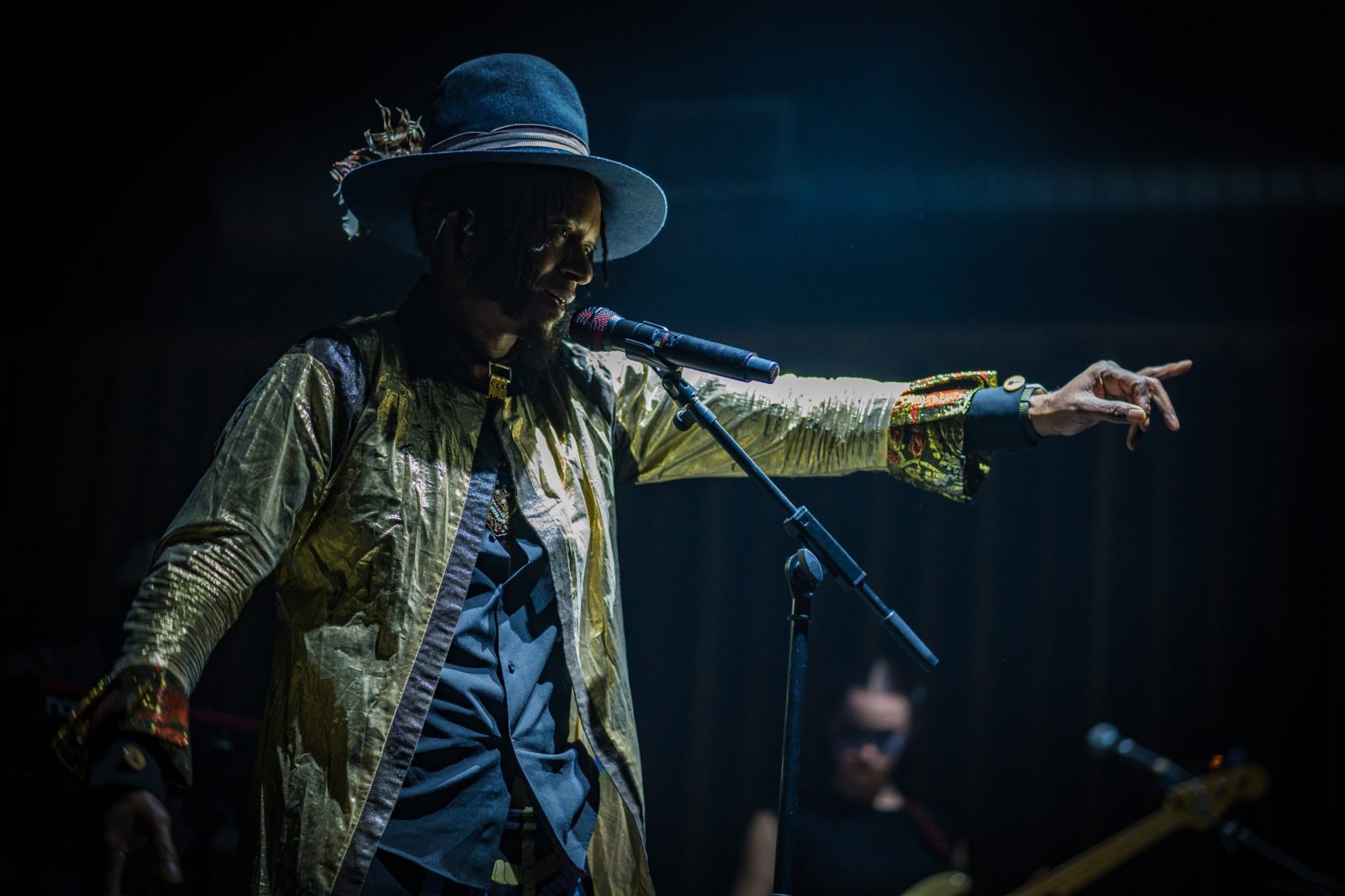 Fantastic Negrito at The Ark in Ann Arbor — Organizer image