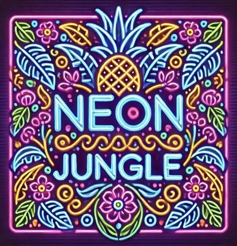 Neon Jungle — Szervezői kép