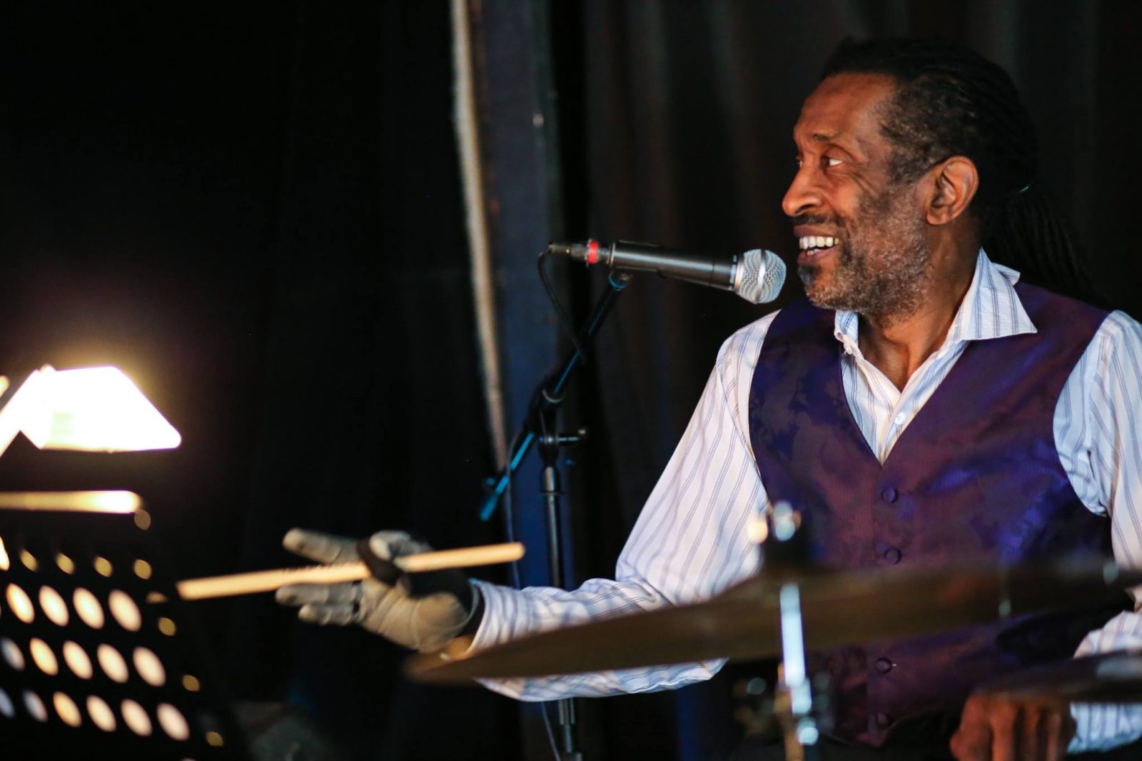 OOPAPADA featuring Dr. Prof. Leonard King at Cliff Bell’s — Organizer image