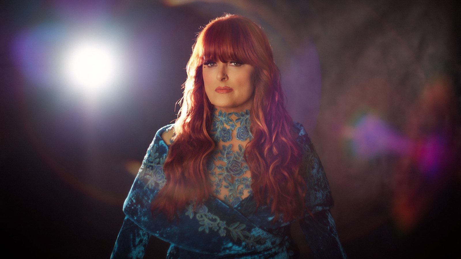 Wynonna Judd - The Hard Truth Tour — Szervezői kép