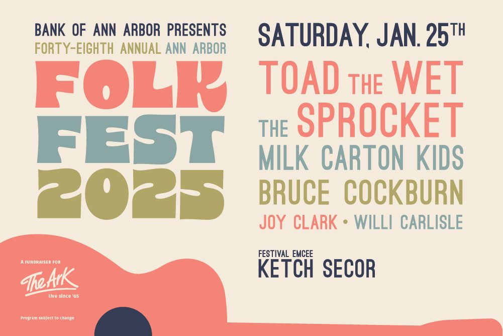48. Ann Arbor Folk Fesztivál — Szervezői kép