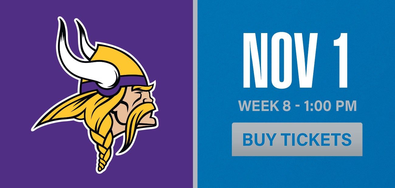 VIKINGS VS LIONS — Organizer image