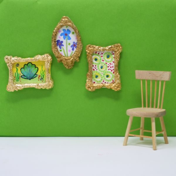 Adult ArtMaking Workshop: Make It Mini — Organizer image