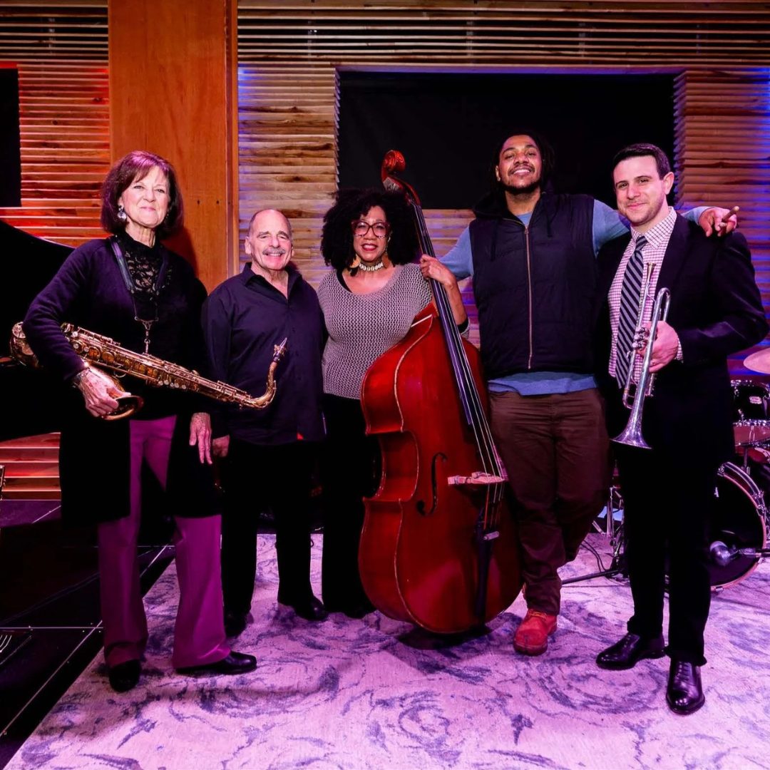 Jeff Haas Quintet — Szervezői kép