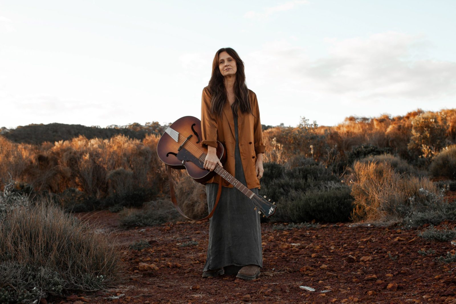 Kasey Chambers — Szervezői kép