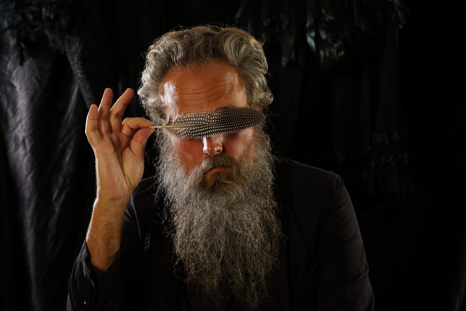 Iron & Wine — Szervezői kép