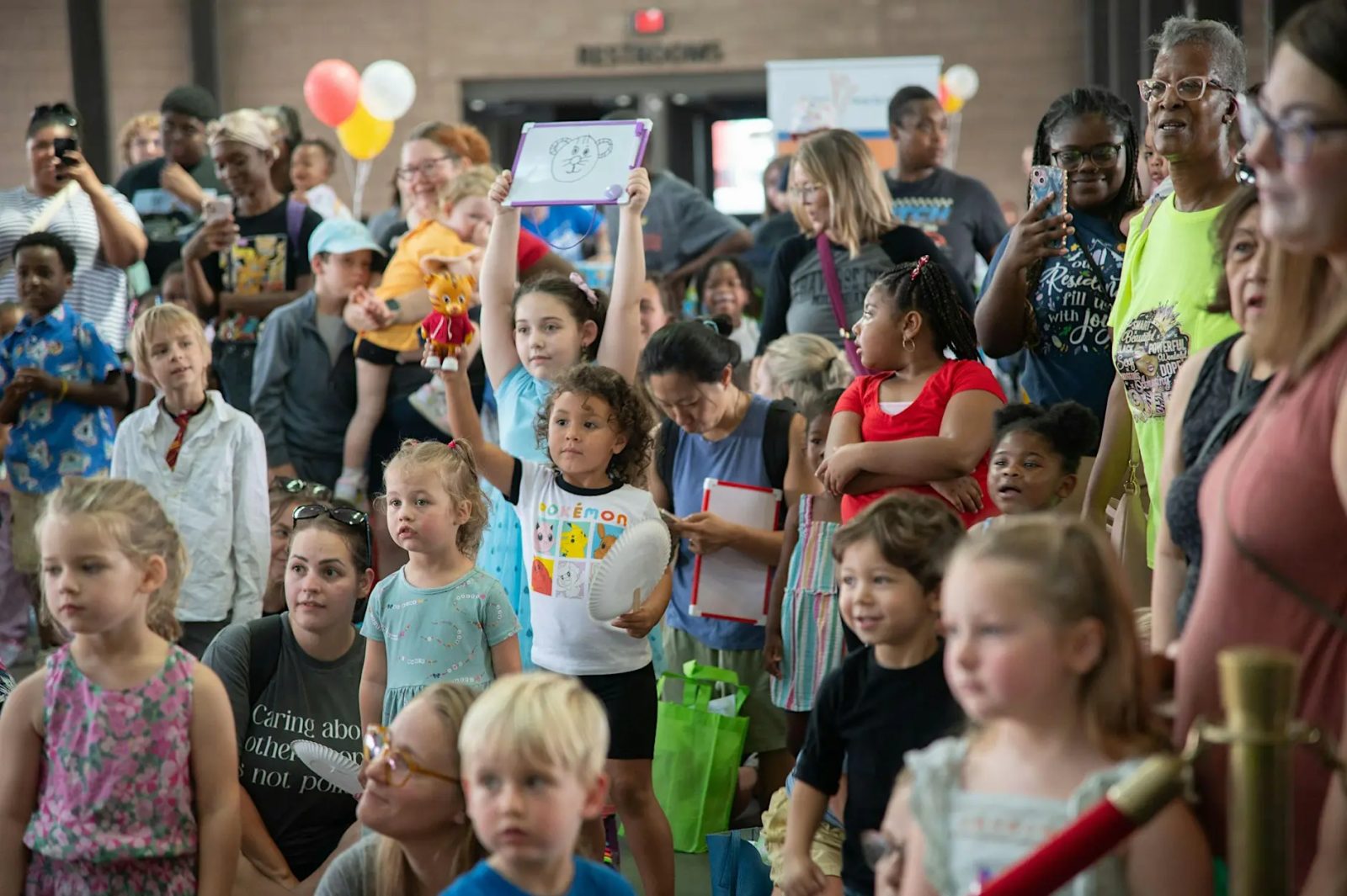 Be My Neighbor Day — Organizer image