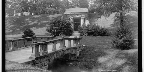 Preservation Detroit Elmwood Cemetery Tour 2026 — Organizer image