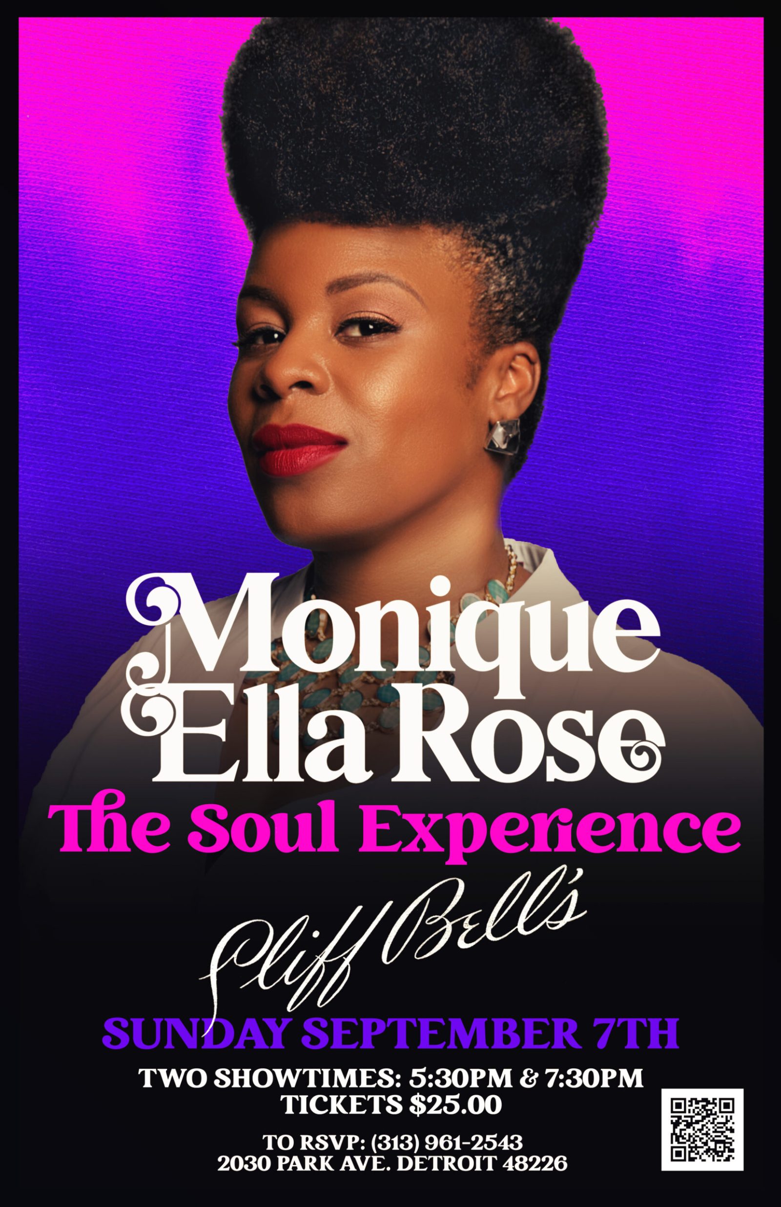 Monique Ella Rose — Organizer image