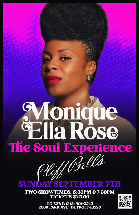 Monique Ella Rose — Organizer image