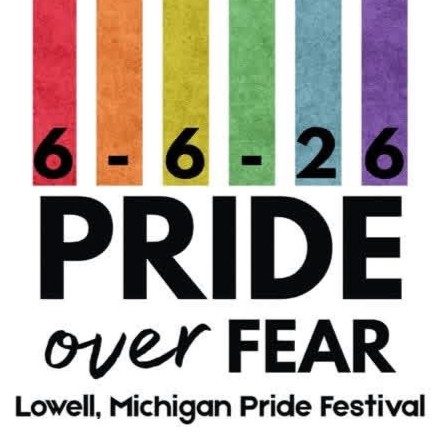 Lowell Pride Festival (“Pride Over Fear”) — Organizer image