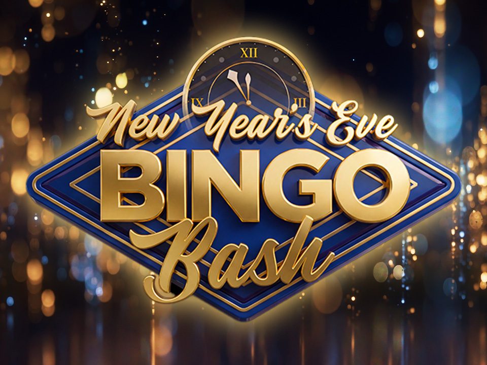 New Year's Eve Bingo Bash — Organizer image