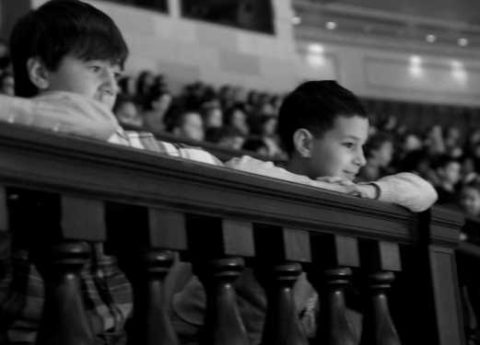 Sensory-Friendly Concert: Story Time — Organizer image