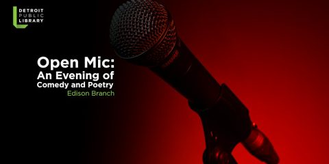 Open Mic Night: egy est komédiával és költészettel — Szervezői kép