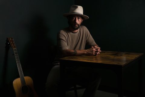 Jackie Greene koncert — Szervezői kép