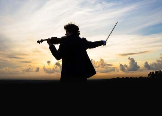 Augustin Hadelich Plays Brahms — Organizer image
