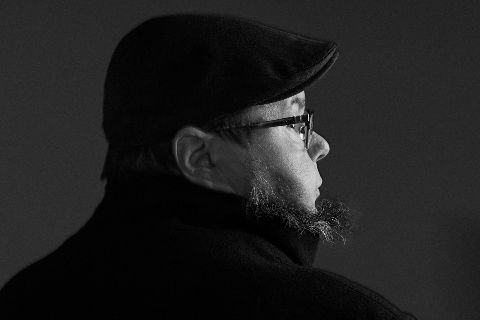Shane Koyczan és Derrick C. Brown estje az The Arkban — Szervezői kép