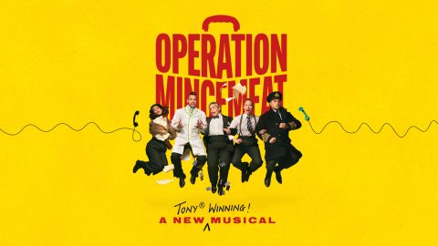Operation Mincemeat: A New Musical — Organizer image
