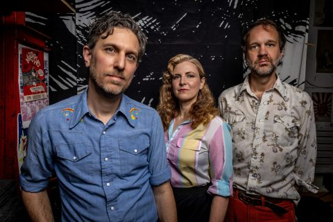 Great Lake Swimmers Concert — Organizer image
