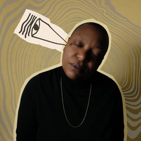 Meshell Ndegeocello: No More Water – The Gospel of James Baldwin — Organizer image
