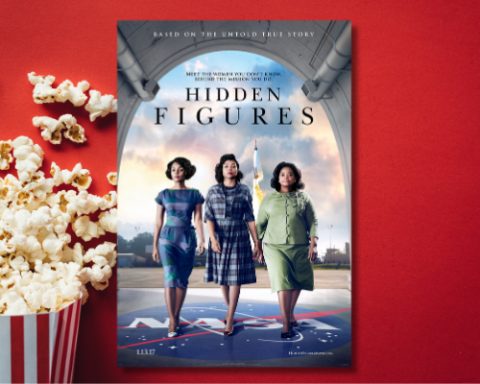Hidden Figures — Organizer image