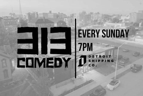 313 Comedy — Szervezői kép