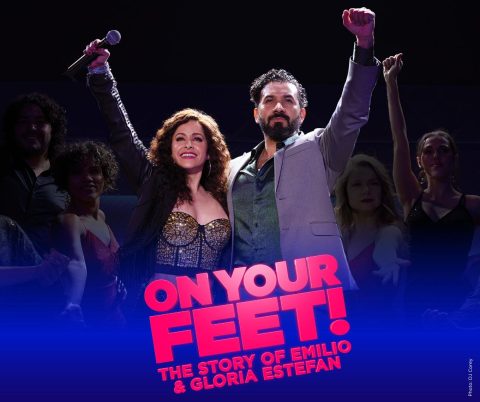 On Your Feet! - musical élmény Muskegonban — Szervezői kép