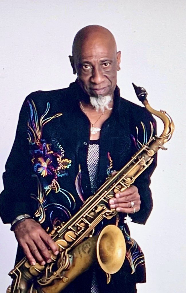 Dave McMurray at Dirty Dog Jazz Cafe — Organizer image