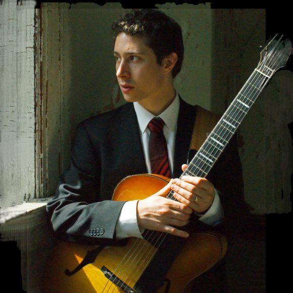 Randy Napoleon Organ Trio featuring Ben Paterson — Organizer image