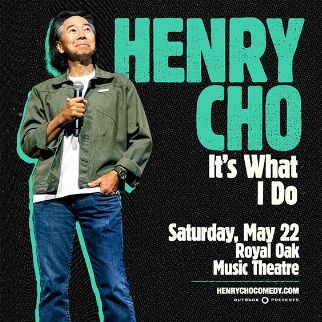 Henry Cho — Szervezői kép