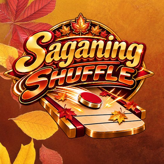 Saganing Shuffle — Organizer image