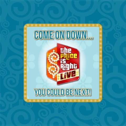 The Price is Right Live! at the Whiting Auditorium in Flint — Organizer image
