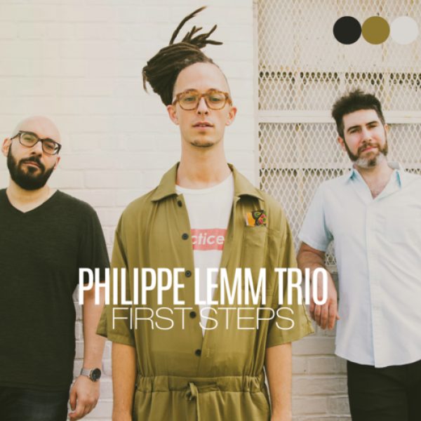 The Philippe Lemm Trio — Organizer image