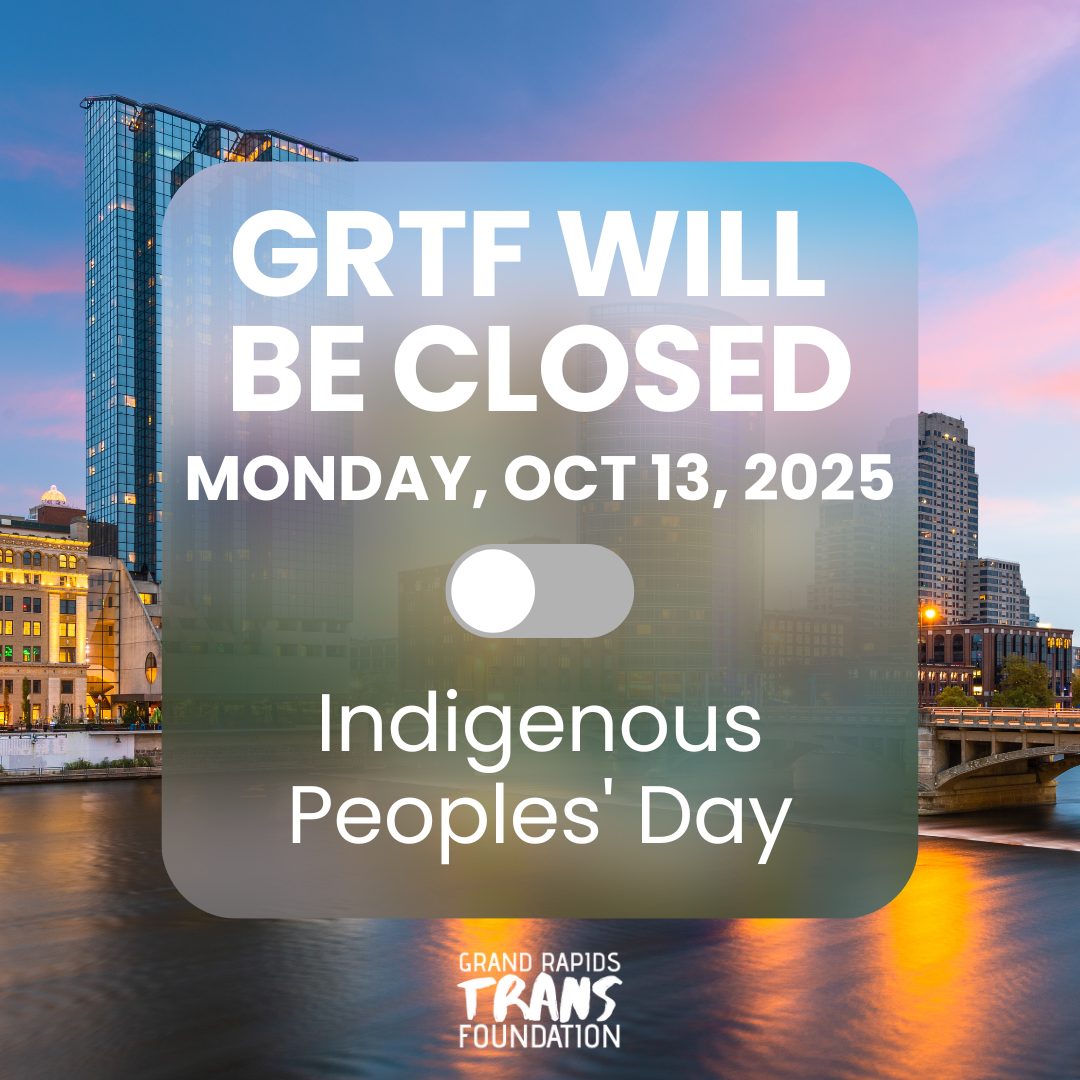 GR Trans Foundation Closed — Organizer image