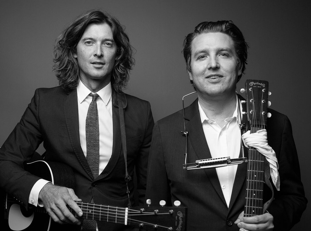 The Milk Carton Kids — Organizer image