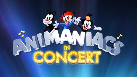 Animaniacs in Concert — Organizer image