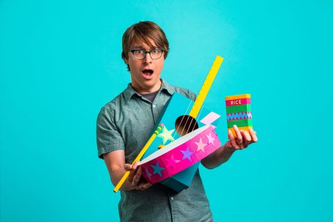 Justin Roberts — Organizer image