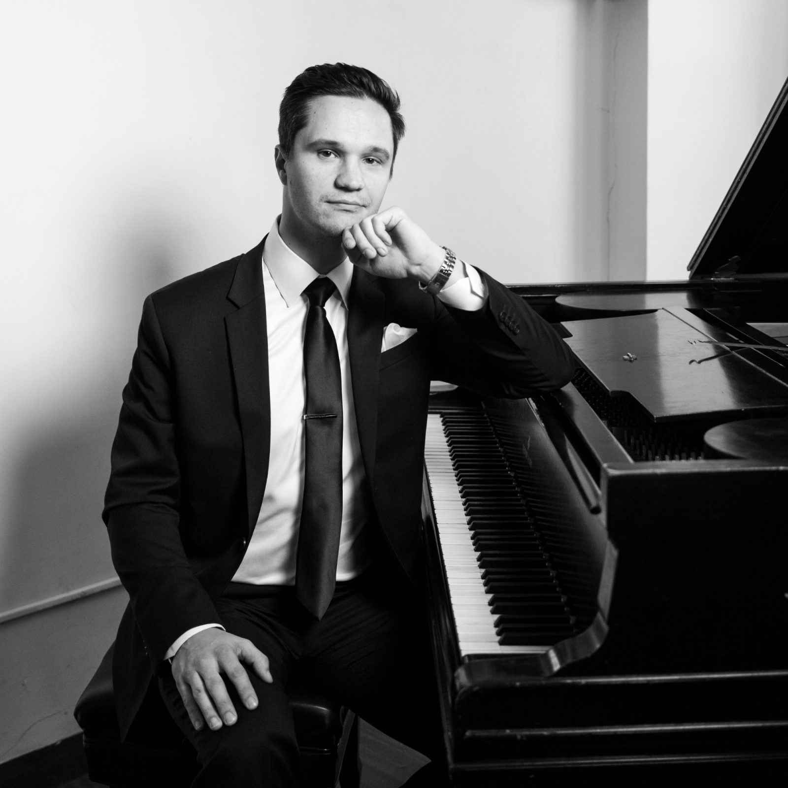 Ben Paterson Organ Trio ft. Randy Napoleon — Organizer image