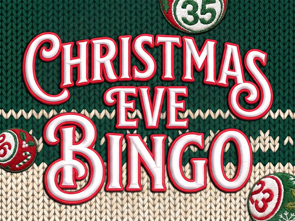 Christmas Eve Bingo — Organizer image