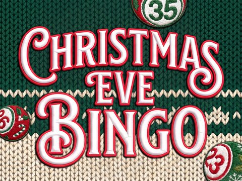 Christmas Eve Bingo — Organizer image