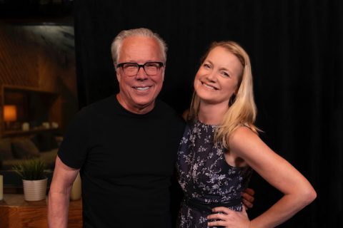 Songs & Stories: An Evening with Radney Foster & Kelly Willis — Organizer image