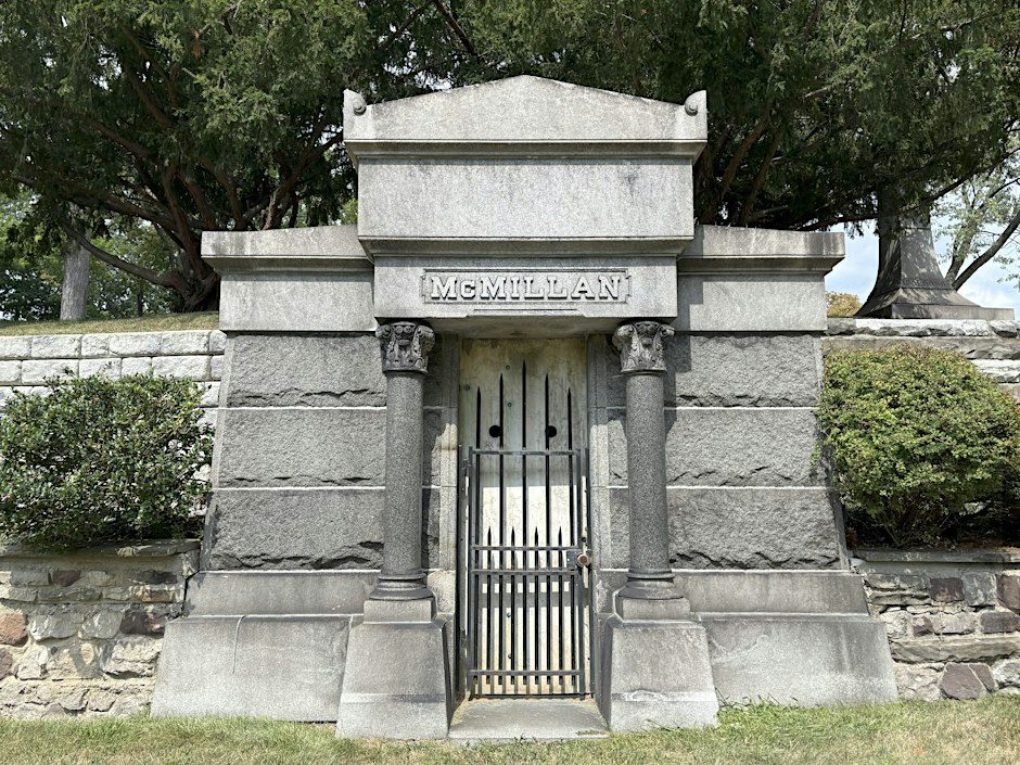 The Mausoleums Tour — Organizer image