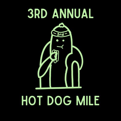 3rd Annual Hot Dog Mile at Eastern Market Brewing — Organizer image