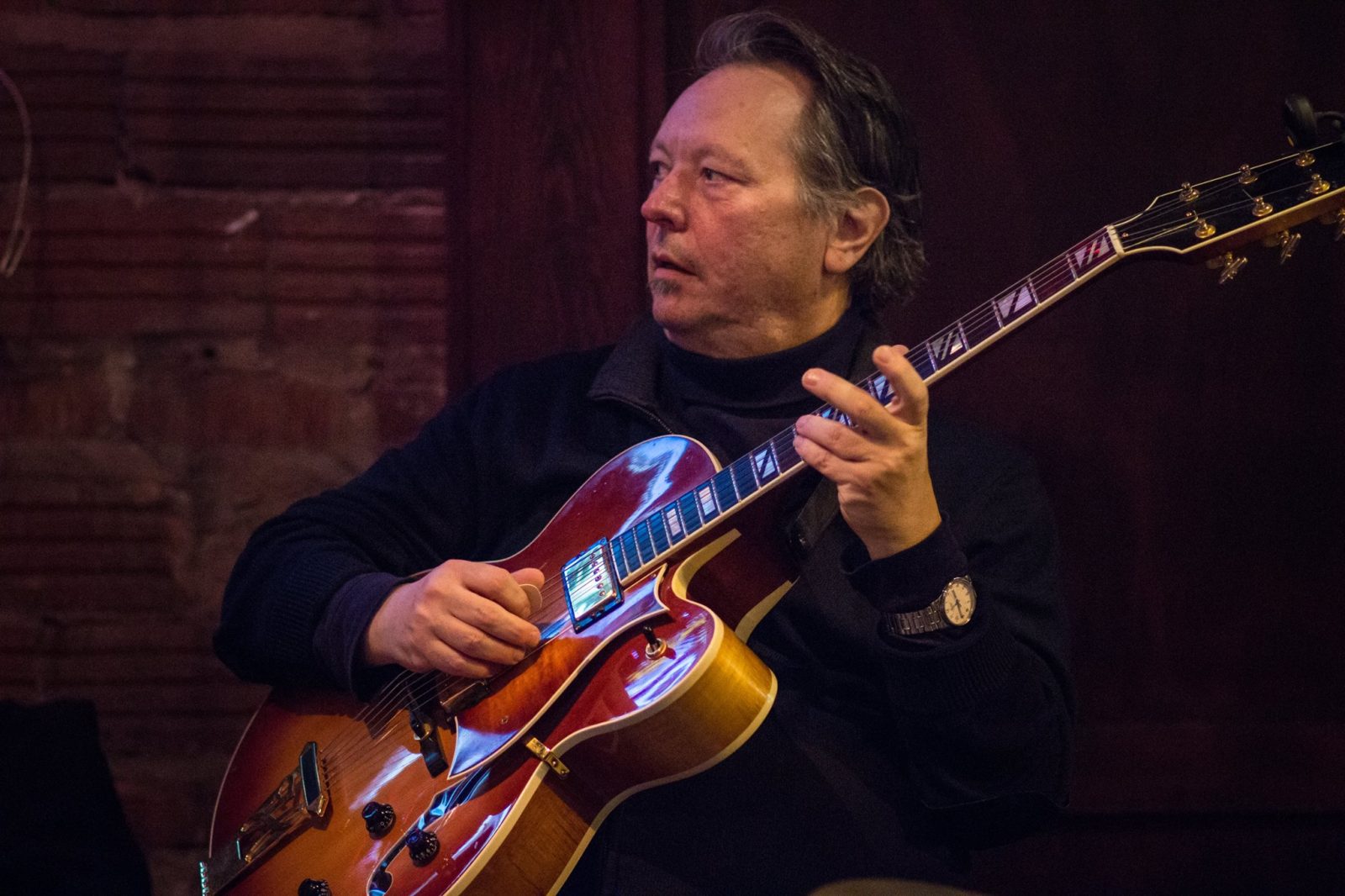 Paul Carey Trio — Organizer image